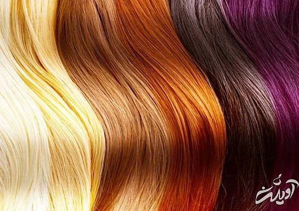 اصول خرید رنگ مو